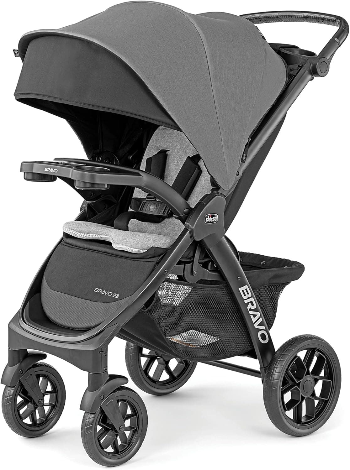 Chicco Bravo LE ClearTex Full-Size for Babies and