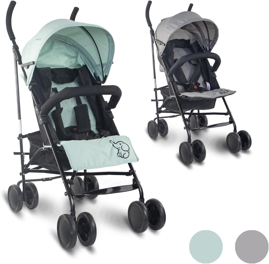 Mobiclinic Elefant silla de paseo