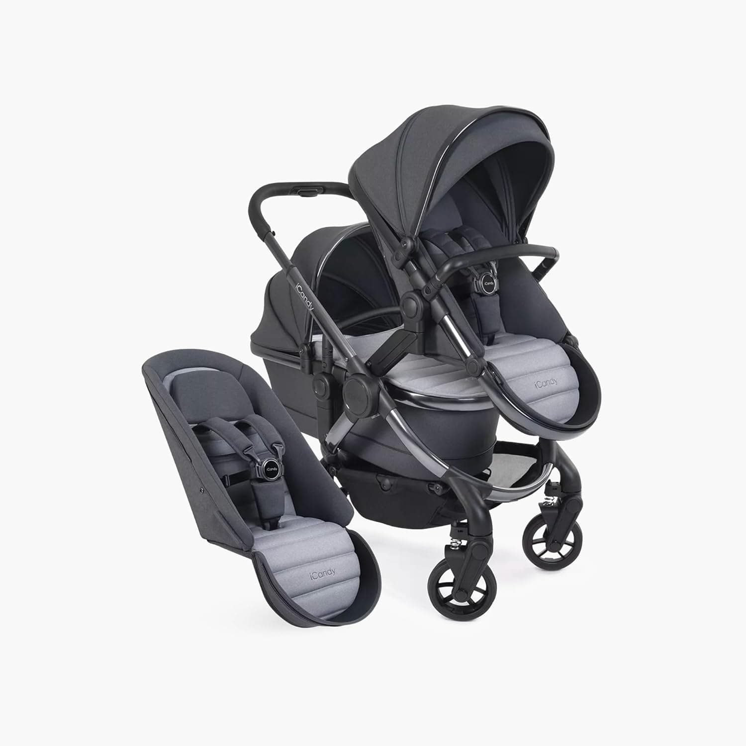 iCandy Melocotón 7 Doble