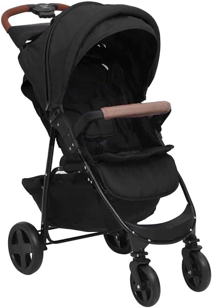 vidaXL Sillita Corredor Canasta Ajustable