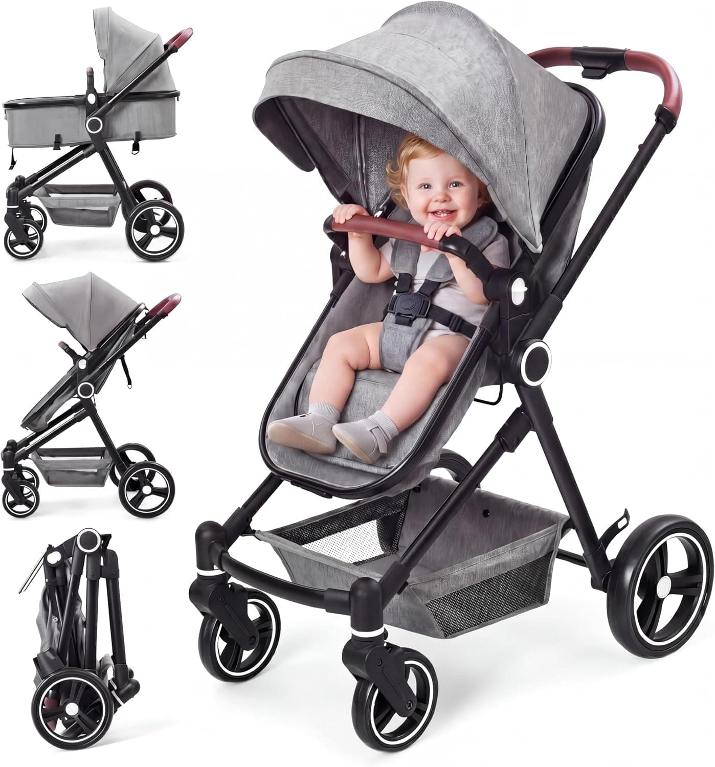 CherishCradle 2 en 1