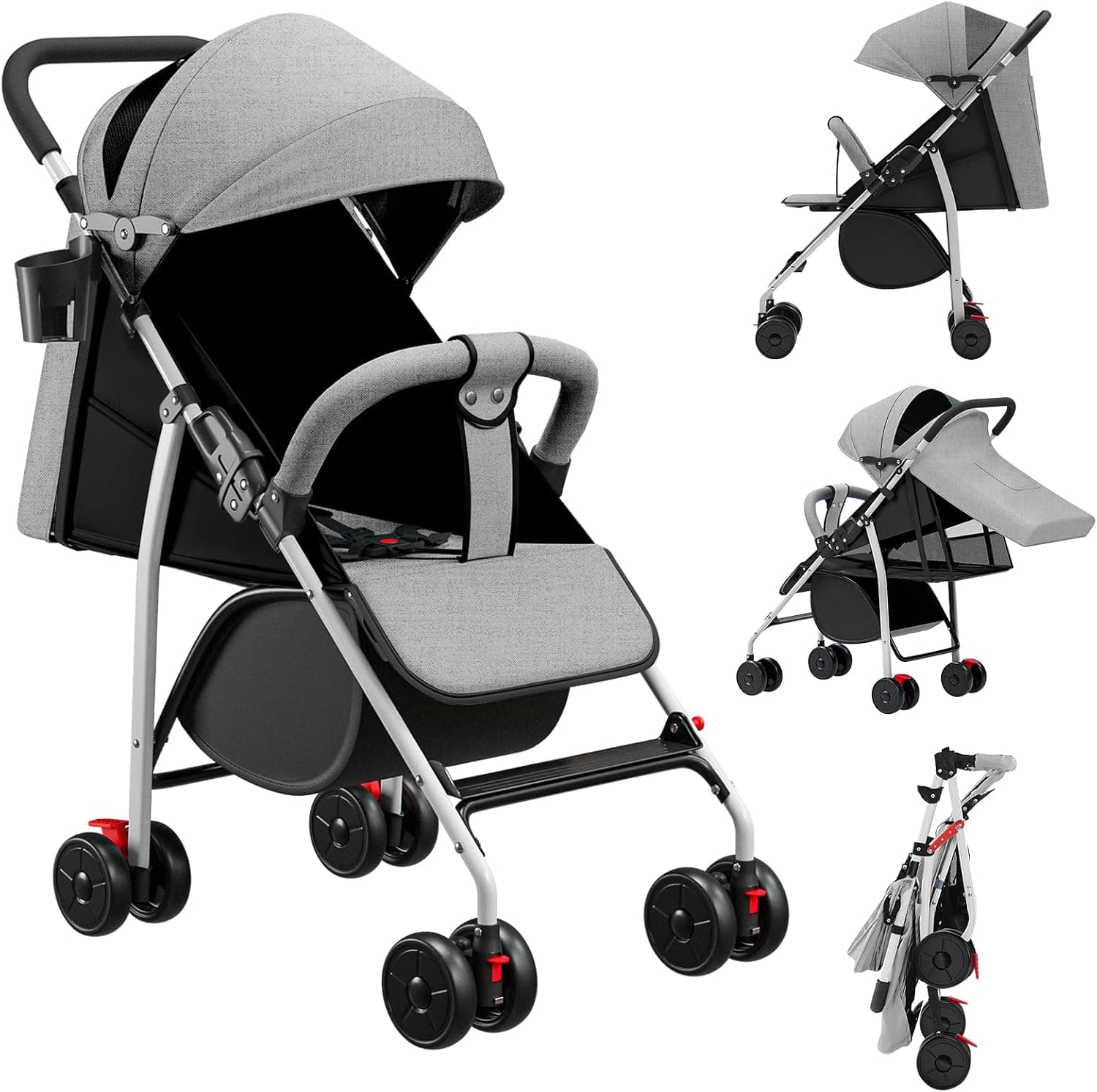 Homewell silla de paseo