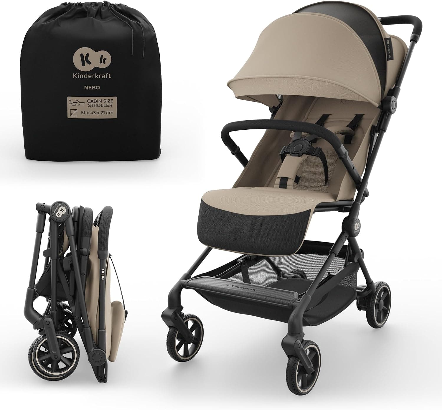 Kinderkraft NEBO