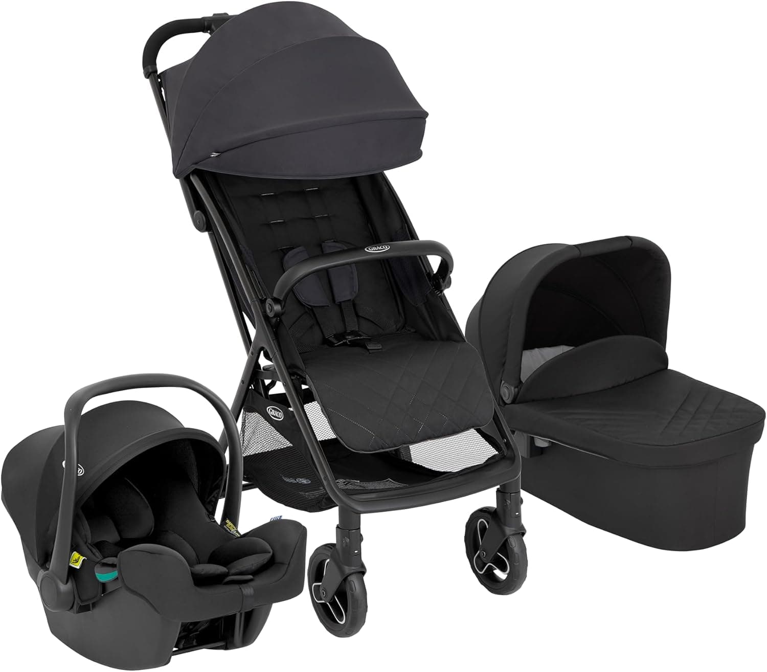 Graco Myavo Trío
