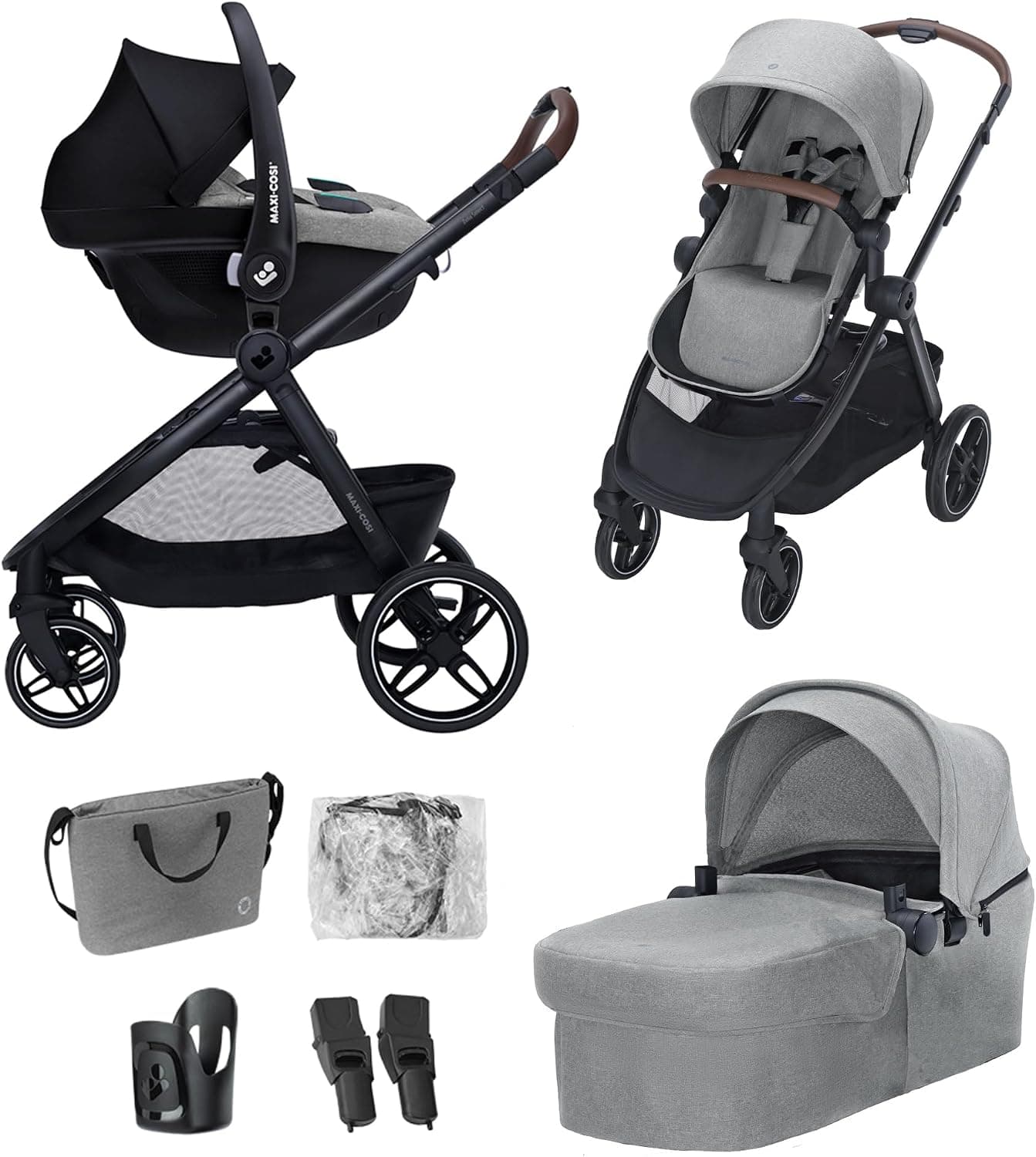 Maxi-Cosi Zelia Select+