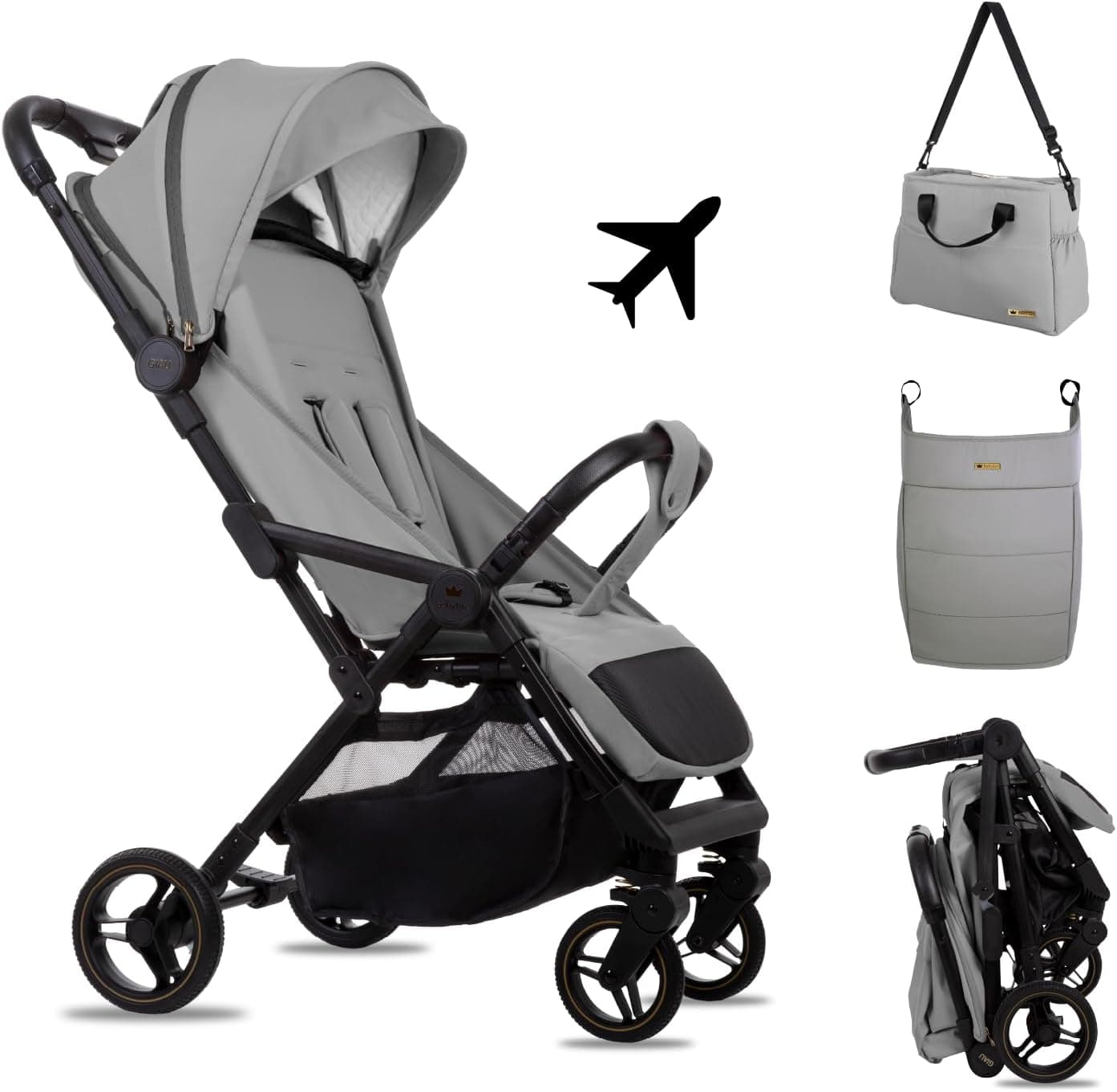 BabyLux GIAU Buggy