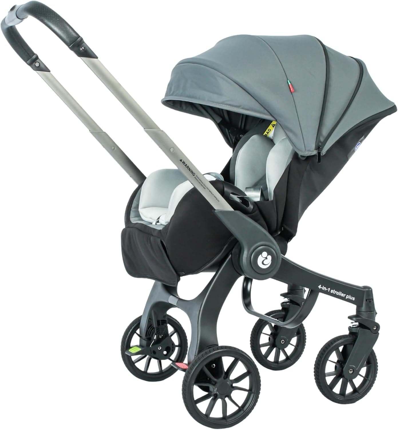 YAZOCO G308 carrito 4 en 1