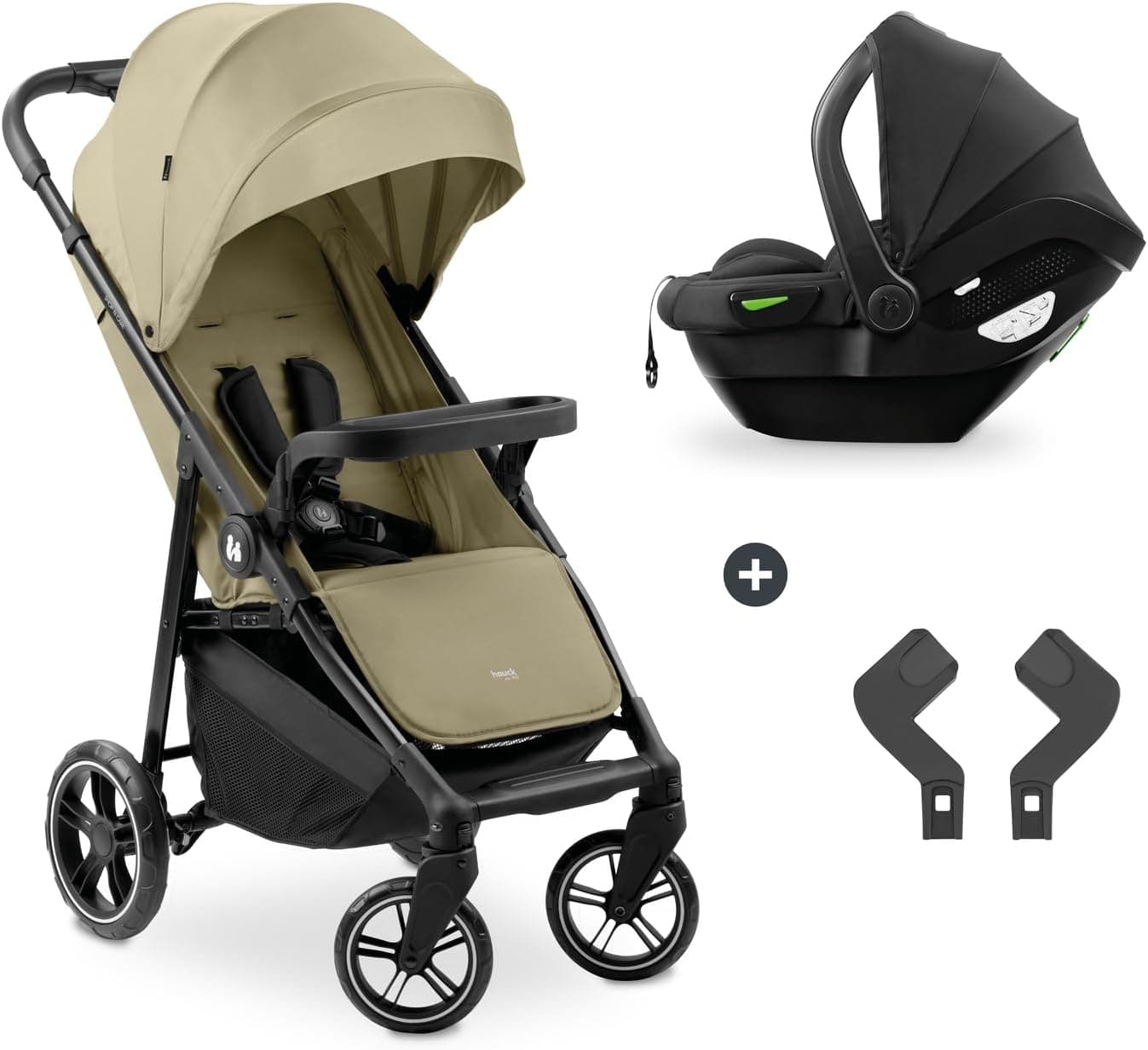 Hauck Shop N Care silla de paseo