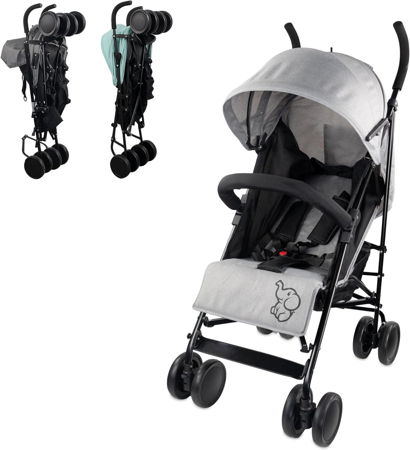 Mobiclinic silla de paseo ligera